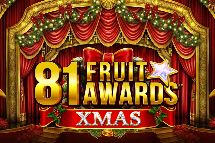 81 Fruit Awards Xmas
