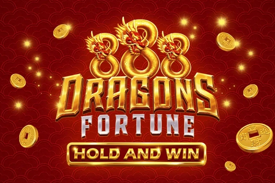 888 Dragon's Fortune