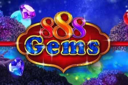 888 Gems 3x3