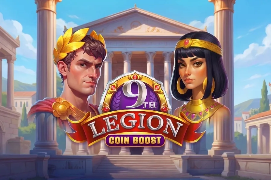 9th Legion Coin Boost