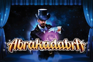 Abrakadabra Slot Logo