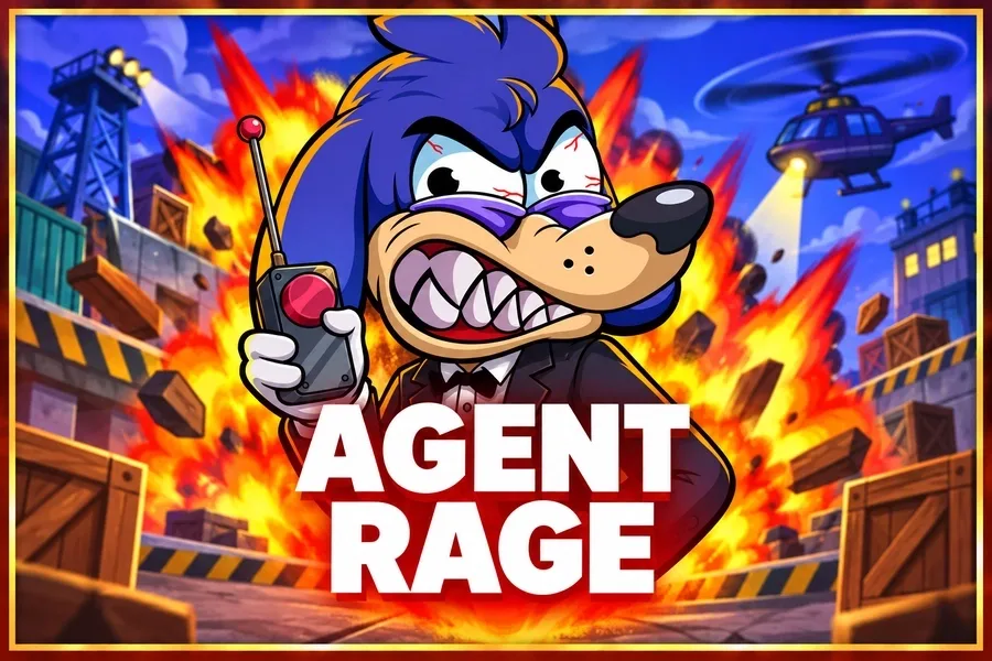 Agent Rage