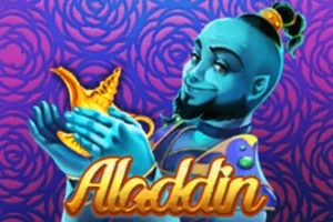 Aladdin Slot Logo