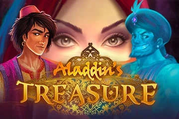 Aladdin's Treasure Slot Logo