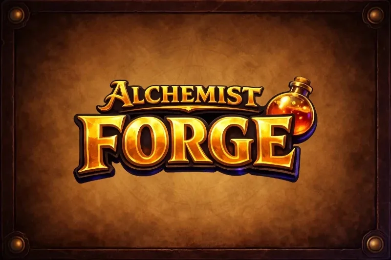 Alchemist Forge