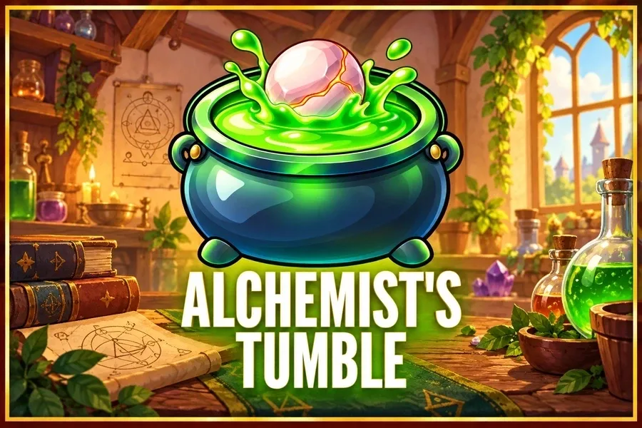 Alchemist's Tumble