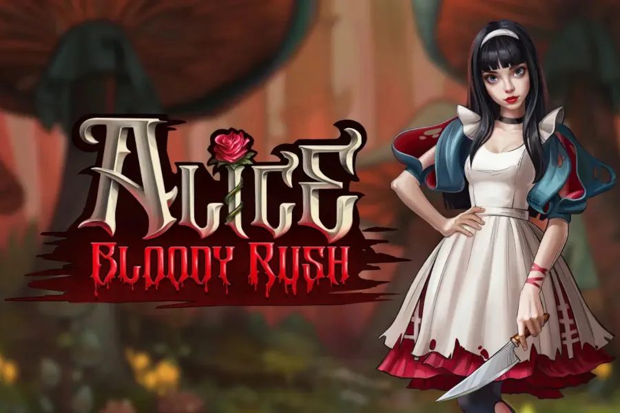 Alice Bloody Rush