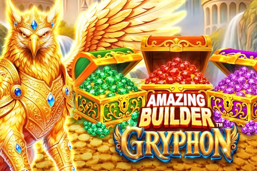 Amazing Builder Gryphon