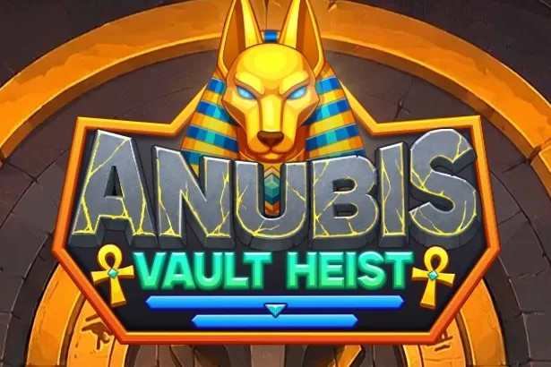 Anubis Vault Heist