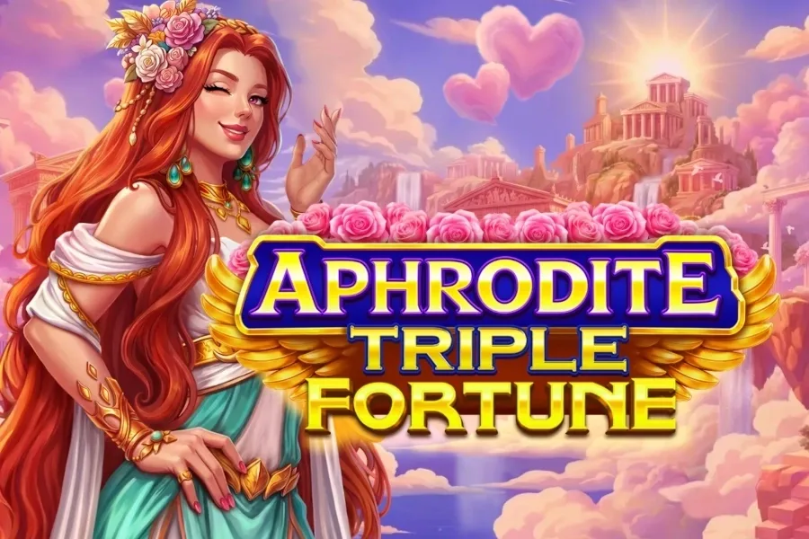 Aphrodite Triple Fortune