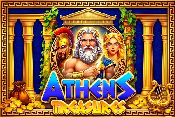 Athens Treasures