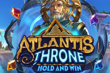 Atlantis Throne Hold and Win