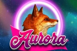 Aurora Slot Logo