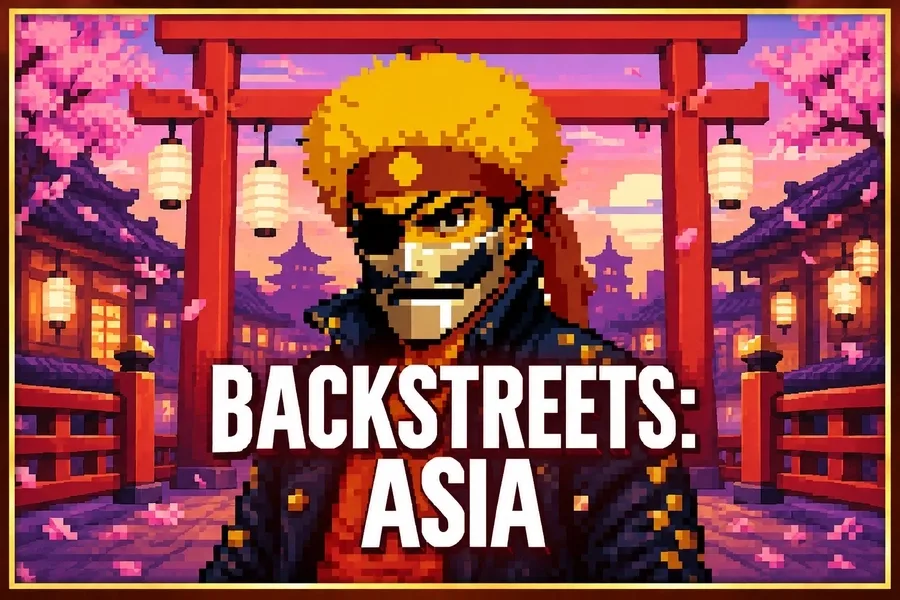 Backstreets: Asia
