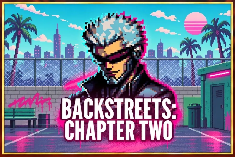 Backstreets: Chapter Two