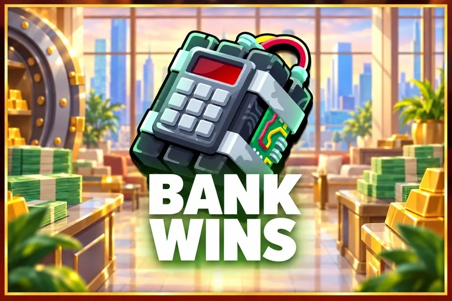 Bank Wins