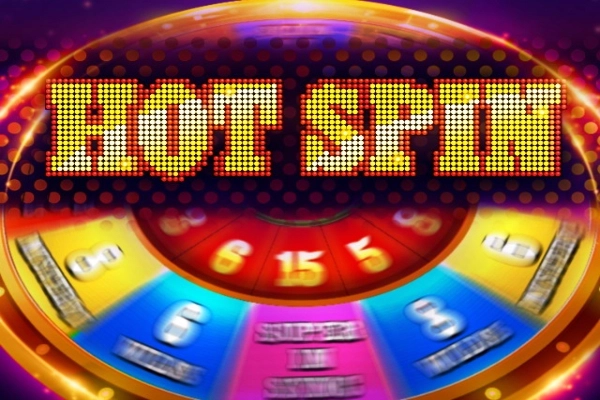 Bar-X Hot Spins Slot Logo