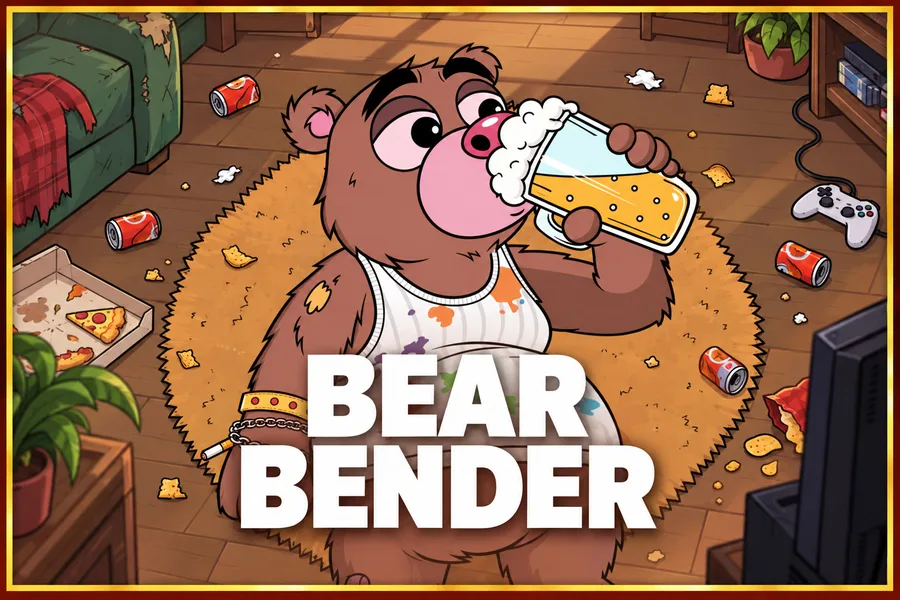 Bear Bender