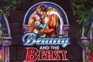 Beauty and the Beast Slot Logo
