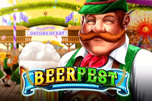 BeerFest Slot Logo