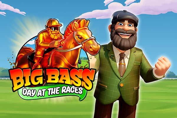 Big Bass Day at the Races Slot