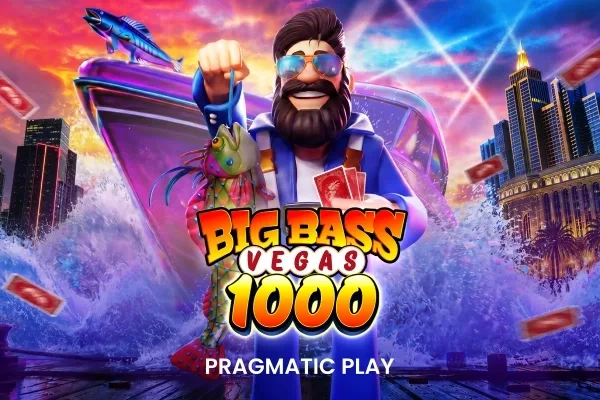 Big Bass Vegas 1000