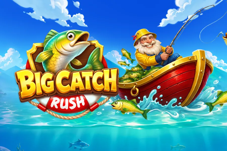 Big Catch Rush