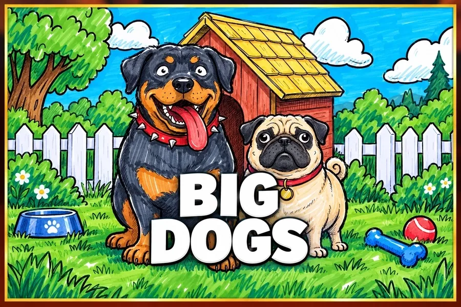 Big Dogs