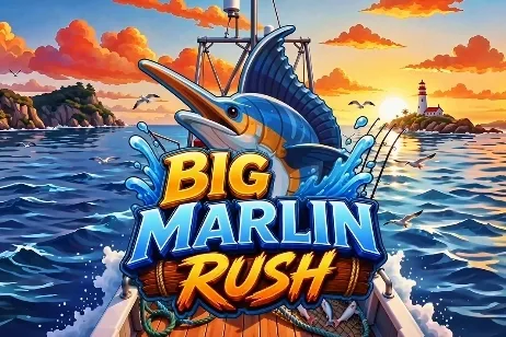 Big Marlin Rush