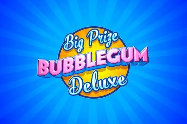 Big Prize Bubblegum Deluxe