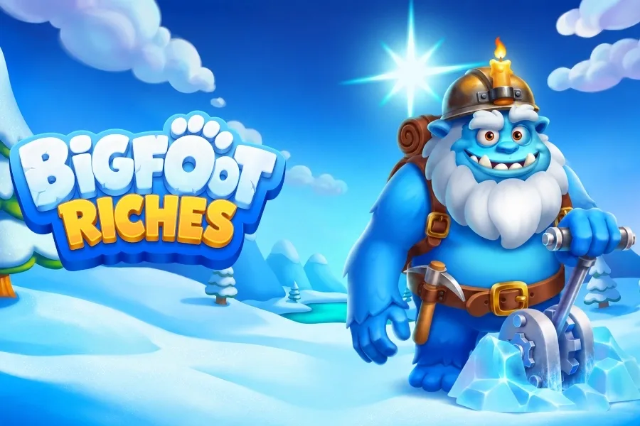 Bigfoot Riches