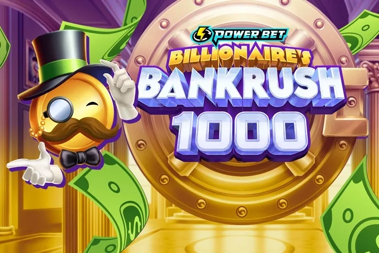 Billionaire's Bankrush 1000