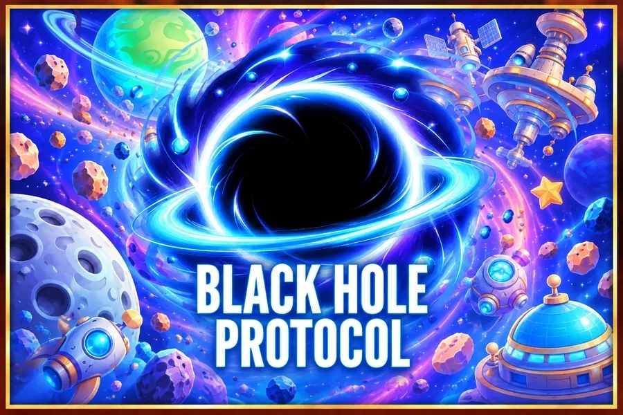 Black Hole Protocol