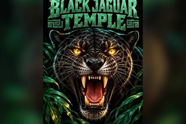 Black Jaguar Temple