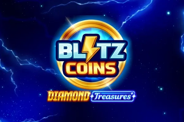 Blitz Coins Diamond Treasures
