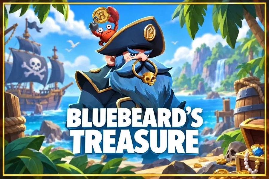 Bluebeard's Treasure