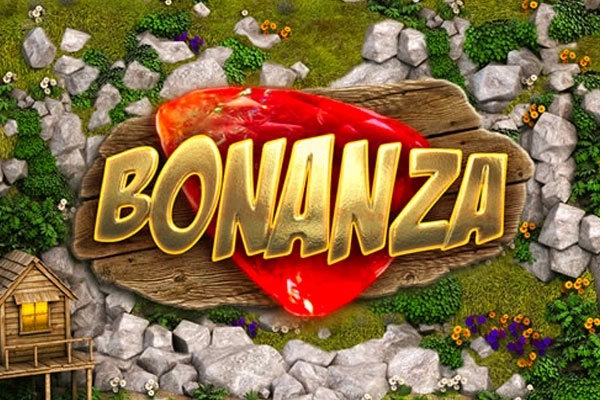 Bonanza Donut Slot Logo