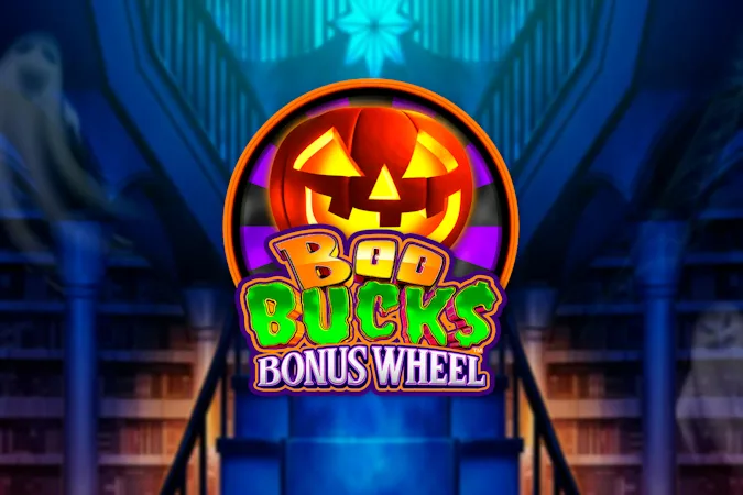 Boo Bucks Bonus Wheel