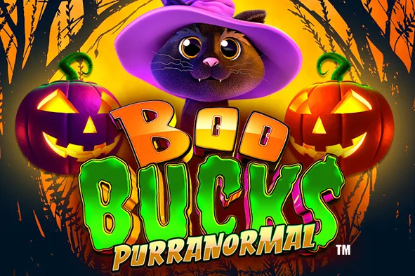 Boo Bucks Purranormal