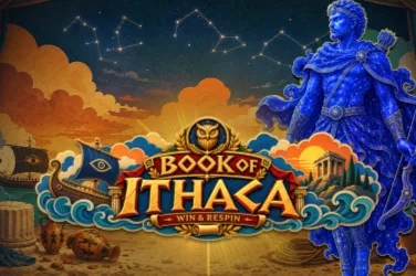 Book of Ithaca - Win & Respin