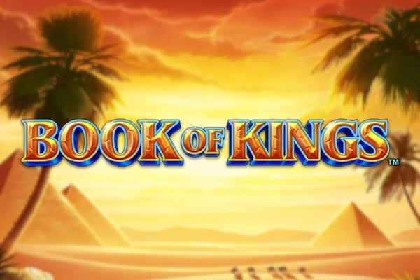 Book of Kings 2 Slot
