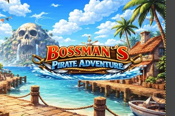 Bossman's Pirate Adventure