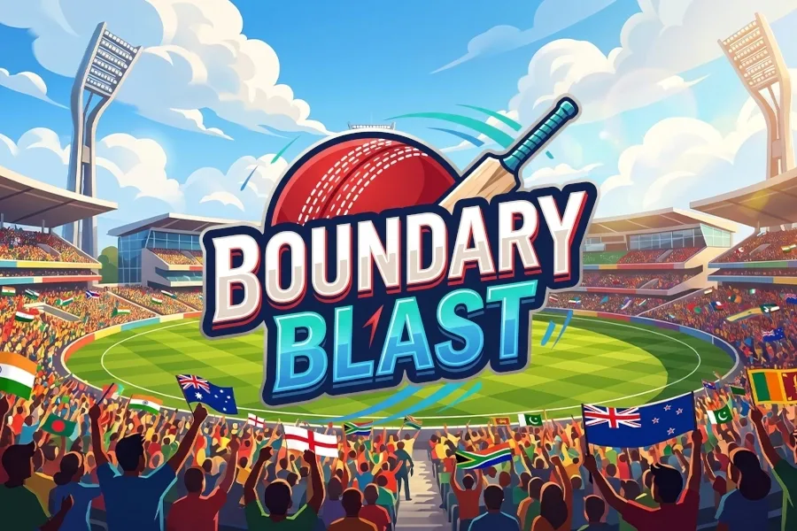 Boundary Blast