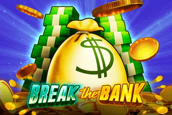 Break the Bank Slot Logo