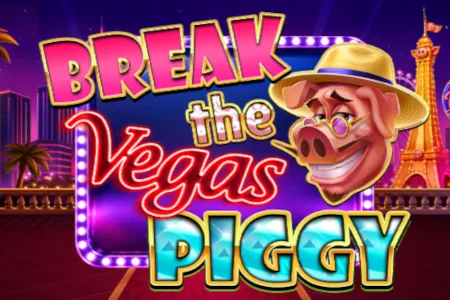 Break the Vegas Piggy