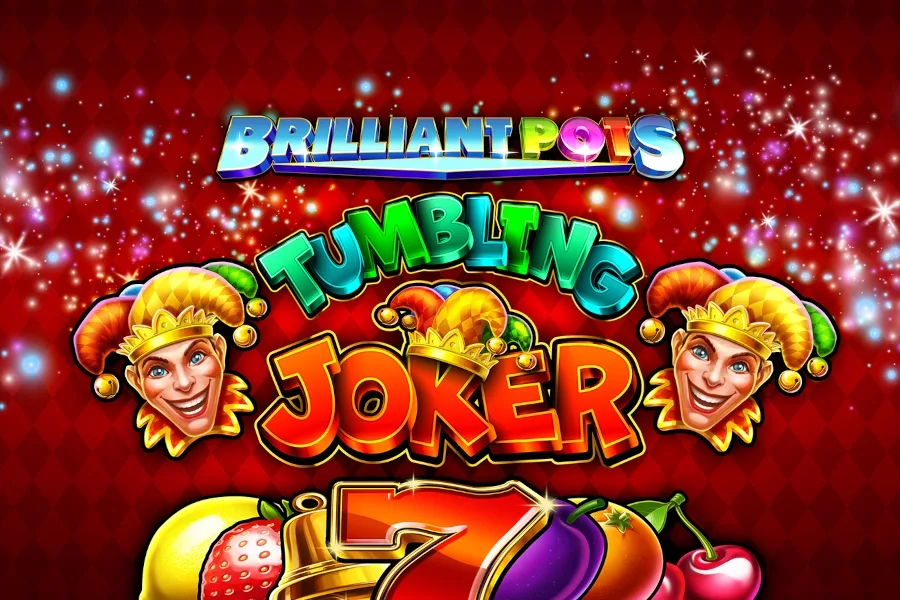 Brilliant Pots - Tumbling Joker