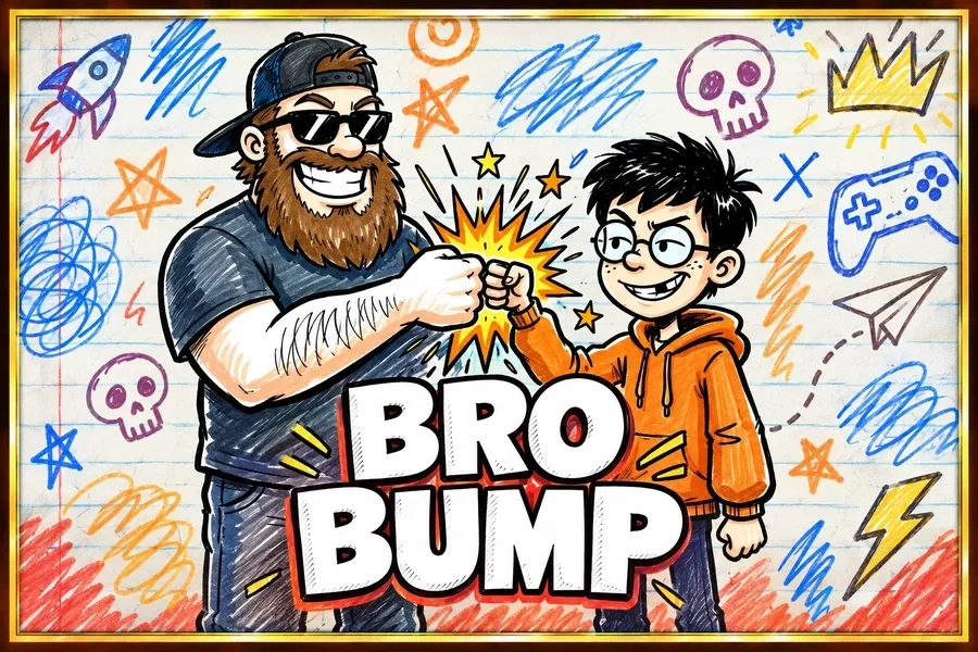 Bro Bump