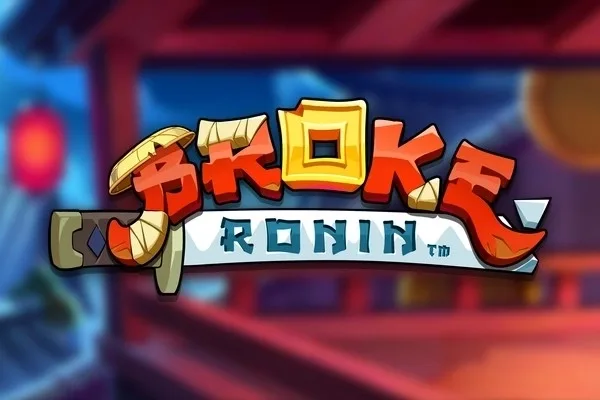 Broke Ronin
