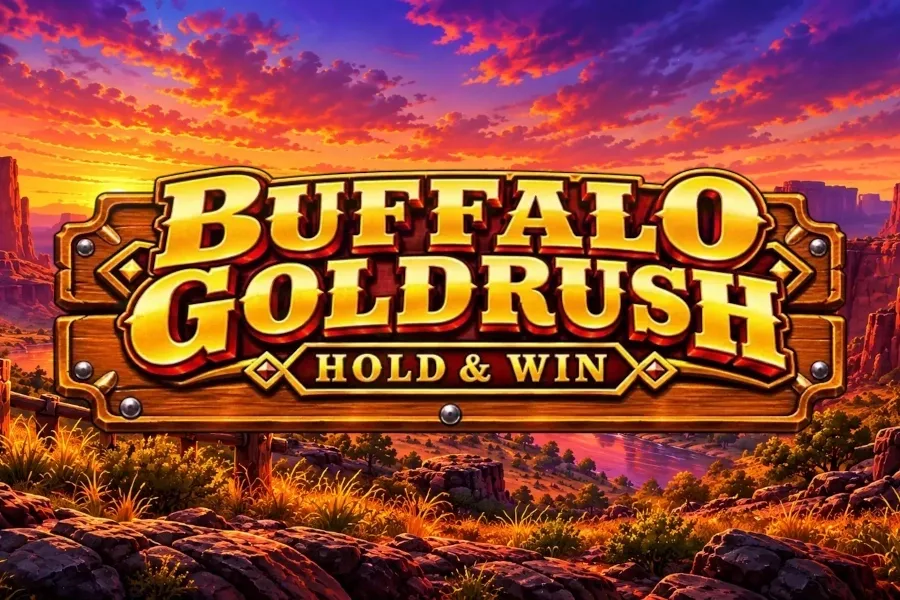 Buffalo Goldrush