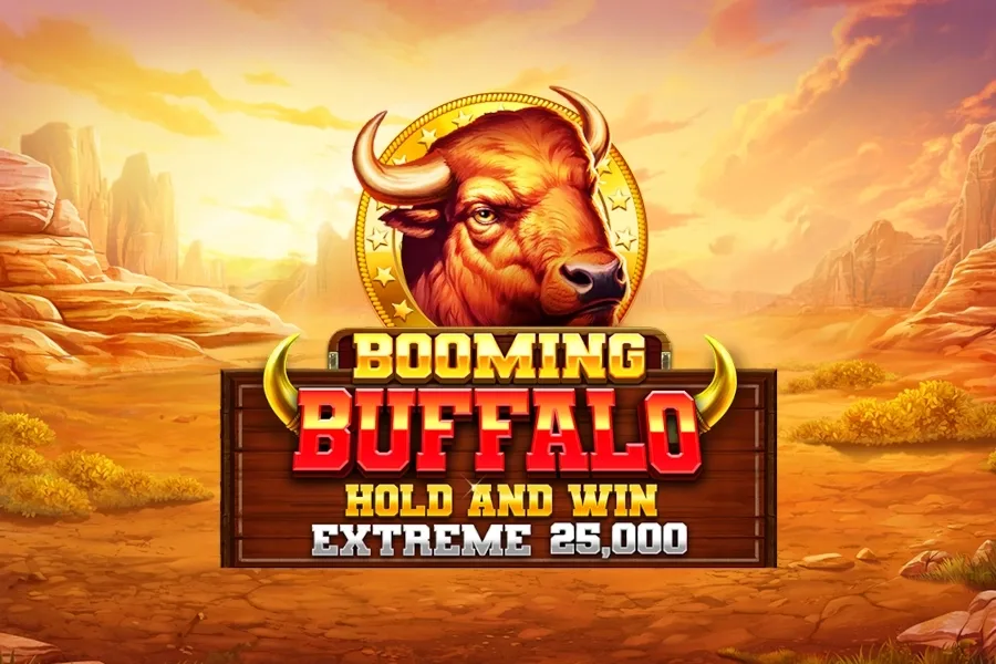 Buffalo Hold and Win Extreme 25,000